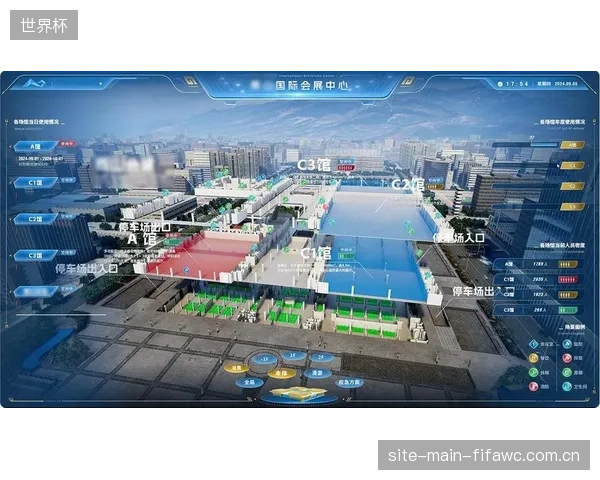 运动绿道感应网络沉淀的数据，最终将汇入城市数字孪生模型